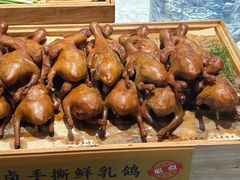 -秦家味老菜馆(民族北路店)