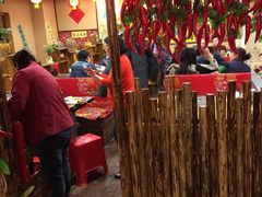 大堂-金掌勺锅包肉(太原万达店)