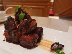 话梅排骨-玫瑰厅上海菜(兴国路店)