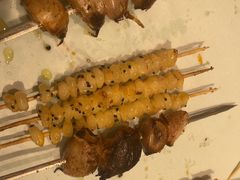 -禧香逢烧烤金牌鸡手王(繁荣路店)