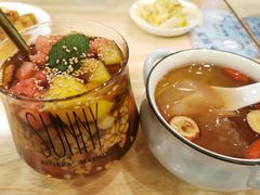 玫瑰冰粉-贵凤凰贵州米粉(五道口店)