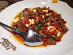 炊烟小炒黄牛肉-炊烟小炒黄牛肉(中心印象城店)