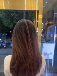 -YESIDO椰岛造型烫发染发