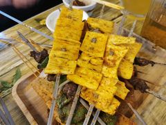 -小河公主秘制烤羊腿(小绿谷店)