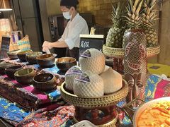 -惠州皇冠假日酒店·西餐厅·自助餐厅