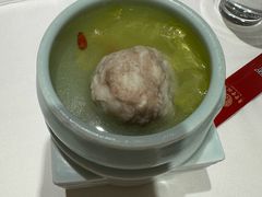 清汤狮子头-惠丰堂饭庄·烤鸭·京味菜(翠微路店)