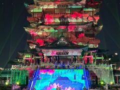 -寻梦滕王阁实景演出