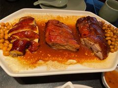 烧味拼盘-蝴蝶里·粤菜·点心(滨江龙湖店)