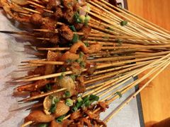 -86烧烤 | 江湖菜(石人总店)