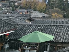 -丽江古城第一观景台
