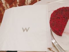 -西安W酒店·WEI全味西餐厅