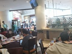 -东莞塘厦三正半山温泉酒店·沙利文西餐厅
