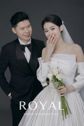 点击看大图 -挪娅婚纱摄影皇家会所
