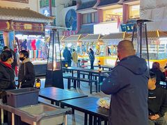 -沙州食驿·非遗小吃夜市