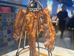 -欧提汗·新疆餐厅·清真(银都路店)