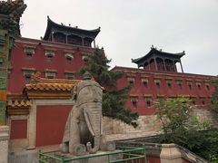 -普陀宗乘之庙(小布达拉宫)