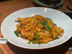 咸蛋黄茄子-吃饭皇帝大(合生汇店)