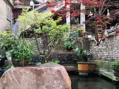 -众神白水涧景区