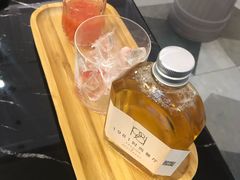 西柚苏打-1981牛排西餐厅(海信店)