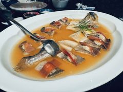 -上海苏宁宝丽嘉酒店·嘉府壹号中餐厅