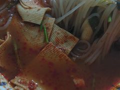 -老字号杨坡红油米线腊汁肉夹馍(东四道巷店)