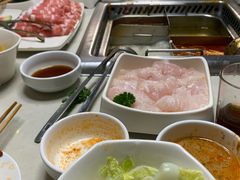 -海底捞火锅(枫蓝国际购物中心店)