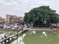 -烟桥古村