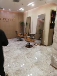 -Rise Hair上升造型