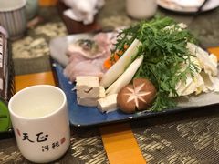 传统河豚火锅-天正河鲀·河豚亭(大连店)