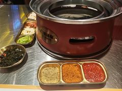 -核桃碳烤肉馆(深圳首店)