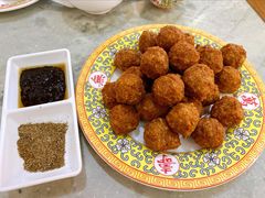 干炸小丸子-砂锅居(西四店)