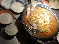 -探鱼·鲜青椒爽麻烤鱼(广州欣荣广场店)