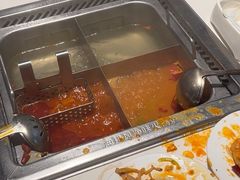 -海底捞火锅(威高广场店)
