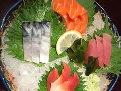 生鱼片-松子料理(亮马桥店)