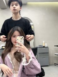 -New Fashion发型定制