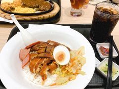 烧鸭五宝饭-大家乐(深圳喜荟城店)