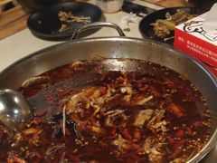 -味之绝热血美蛙鱼火锅(中坝店)