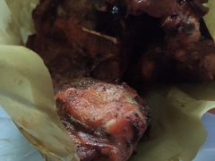 -京三儿烤鸡架(北新桥店)
