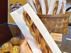 -StrasBake日式面包
