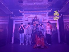 -棂笼·深度沉浸密室(武汉旗舰店)