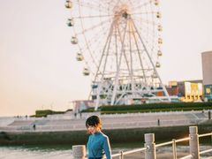 -琴岛之星摩天轮