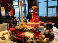 -西安W酒店·WEI全味西餐厅