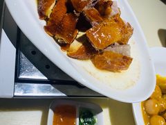 深井烧鹅-龙记烧腊茶餐厅(常德路店)
