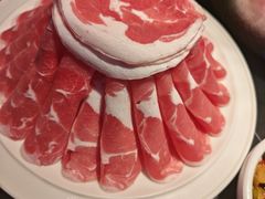 -额尔敦传统涮(公园西路店)