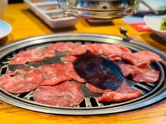 -唯成•韩国炭火烤肉 유성고기