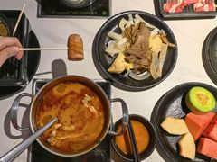 -爱伲牛肉火锅自助(景洪店)
