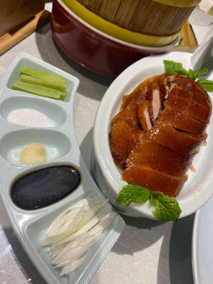 北平食府·富贵荷花烤鸭(光彩路店)-"经常过来,大概一星期都要过来