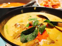黄咖喱牛肉-帕蓝·暹罗料理(曲阳店)