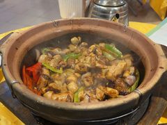 啫啫生肠-天宝食坊·啫啫煲大排档(西华路店)