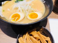 -雷神拉面(财富中心玉米楼店)